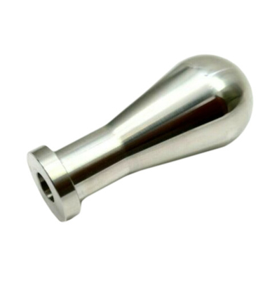 Electrophoresis CNC Machining Parts Stainless Steel Aluminum Gear Shift Knobs
