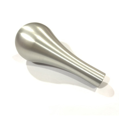 Electrophoresis CNC Machining Parts Stainless Steel Aluminum Gear Shift Knobs