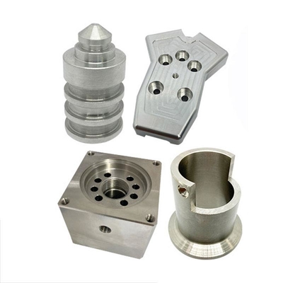 0.005mm High Tolerance Auto CNC Machining Parts Casting Metal Motor Spare Parts