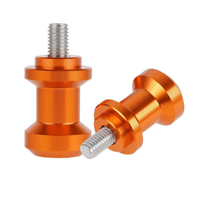 0.005mm High Tolerance Auto CNC Machining Parts Casting Metal Motor Spare Parts