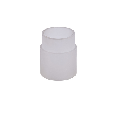 PC Plastic CNC Machining Milling Turning Parts PMMA Acrylic CNC Lathe Turning Part