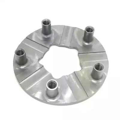 Anodized CNC Metal Machining Parts 0.01mm Tolerance Moto Spare Parts
