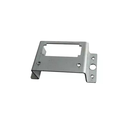 Bending Sheet Metal Fabrication Holder Metal Processing Services