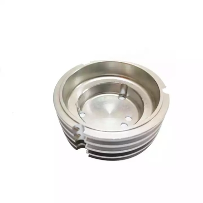 Metal CNC Milling Turning Service Brass Copper SS Aluminum CNC Machining Parts