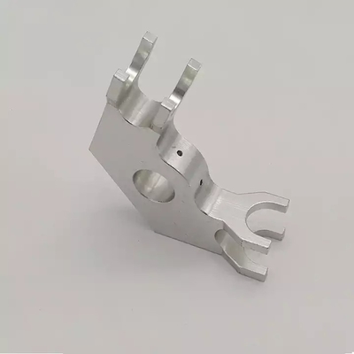 Brass CNC Lathe Machining Motorcycle Auto Parts 5 Axis Milling Turning Process