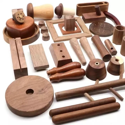 Wood Working Machine Wooden Toy Cnc Milling Service Walnut Beech Maple Oak