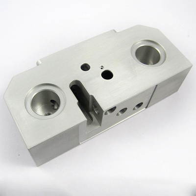 Aluminum CNC Machining Milling Parts Anodized Custom Machining Parts