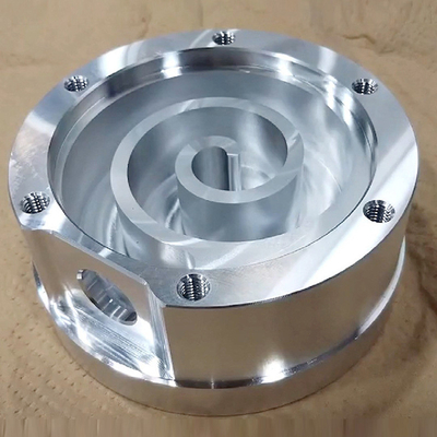 Aluminum CNC Machining Milling Parts Anodized Custom Machining Parts