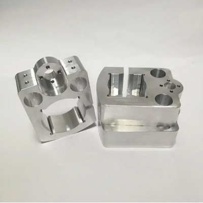 Aluminum CNC Machining Milling Parts Anodized Custom Machining Parts