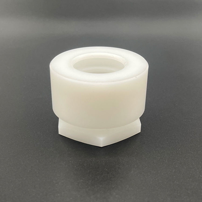 Rigid CNC Plastic Machining Prototype Precision Machined Plastic Parts