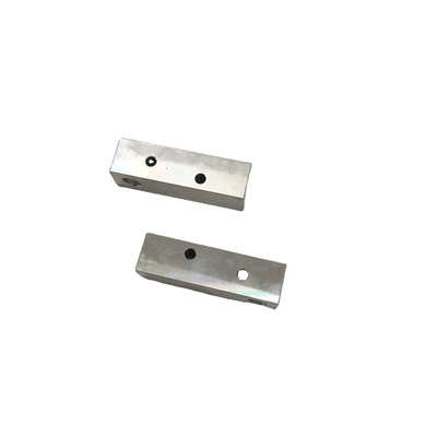AL7075 Machined Aluminum Parts SS304 Cnc Motorcycle Accessories