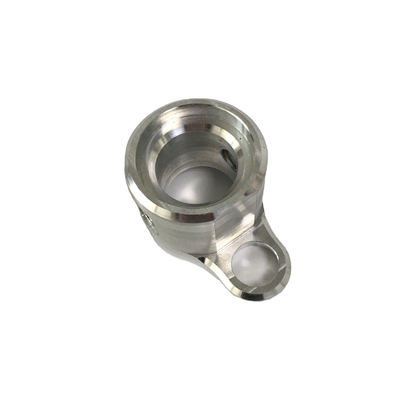 AL7075 Machined Aluminum Parts SS304 Cnc Motorcycle Accessories