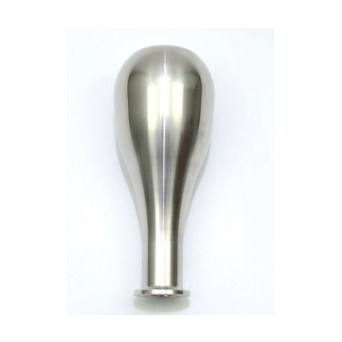 Electrophoresis CNC Machining Parts Stainless Steel Aluminum Gear Shift Knobs