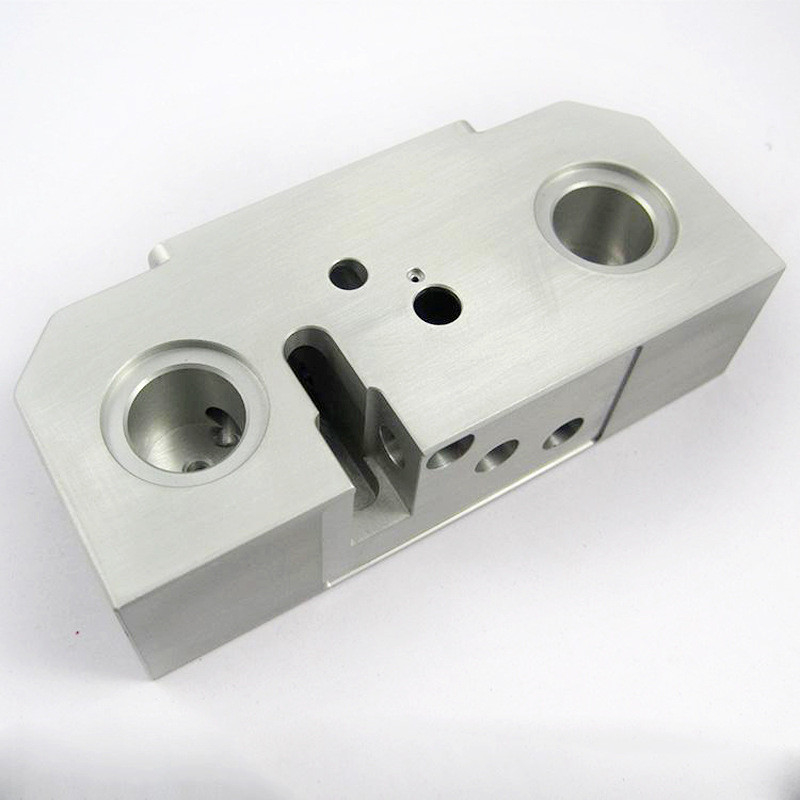 Aluminum CNC Machining Milling Parts Anodized Custom Machining Parts