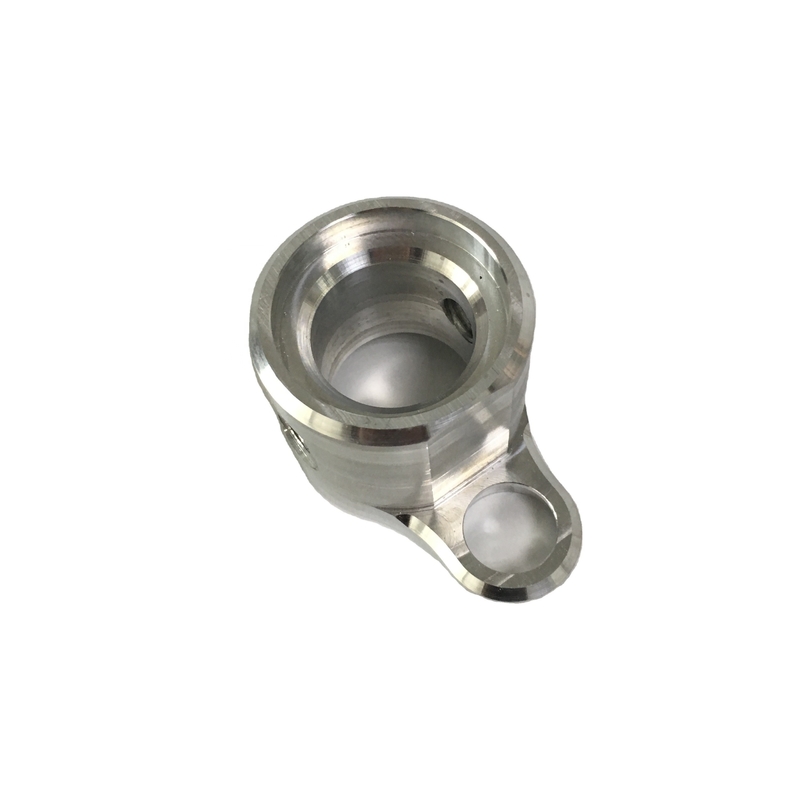 AL7075 Machined Aluminum Parts SS304 Cnc Motorcycle Accessories
