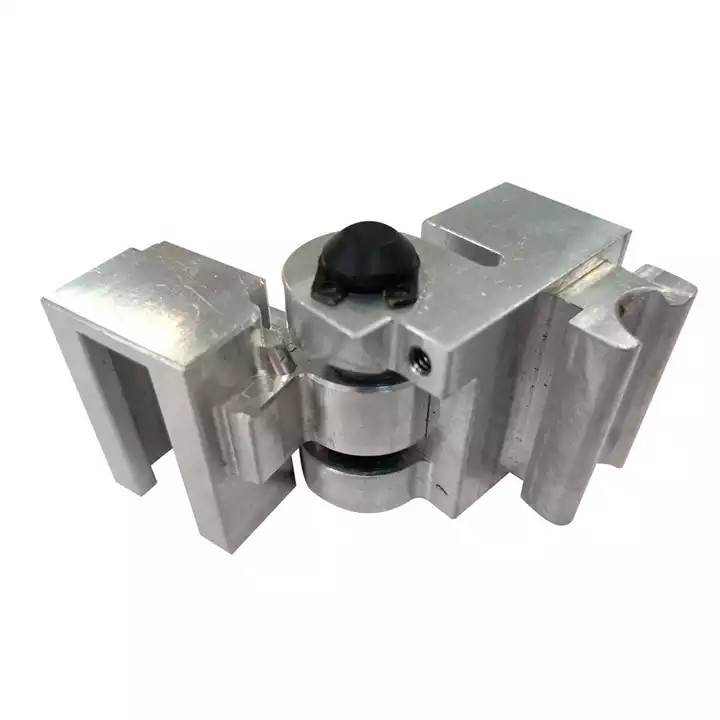 Metal CNC Milling Turning Service Brass Copper SS Aluminum CNC Machining Parts