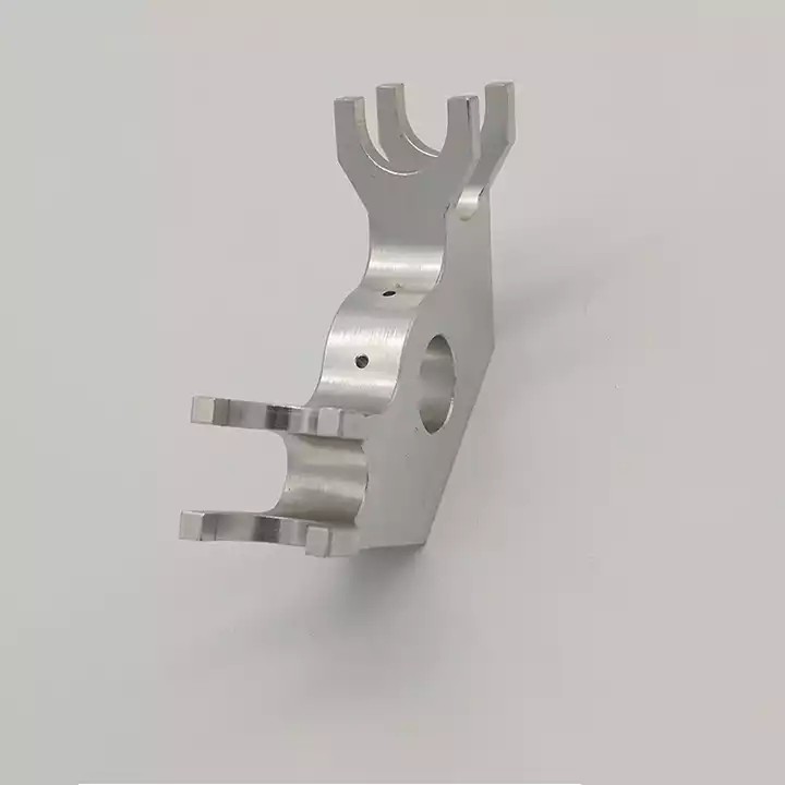 Brass CNC Lathe Machining Motorcycle Auto Parts 5 Axis Milling Turning Process