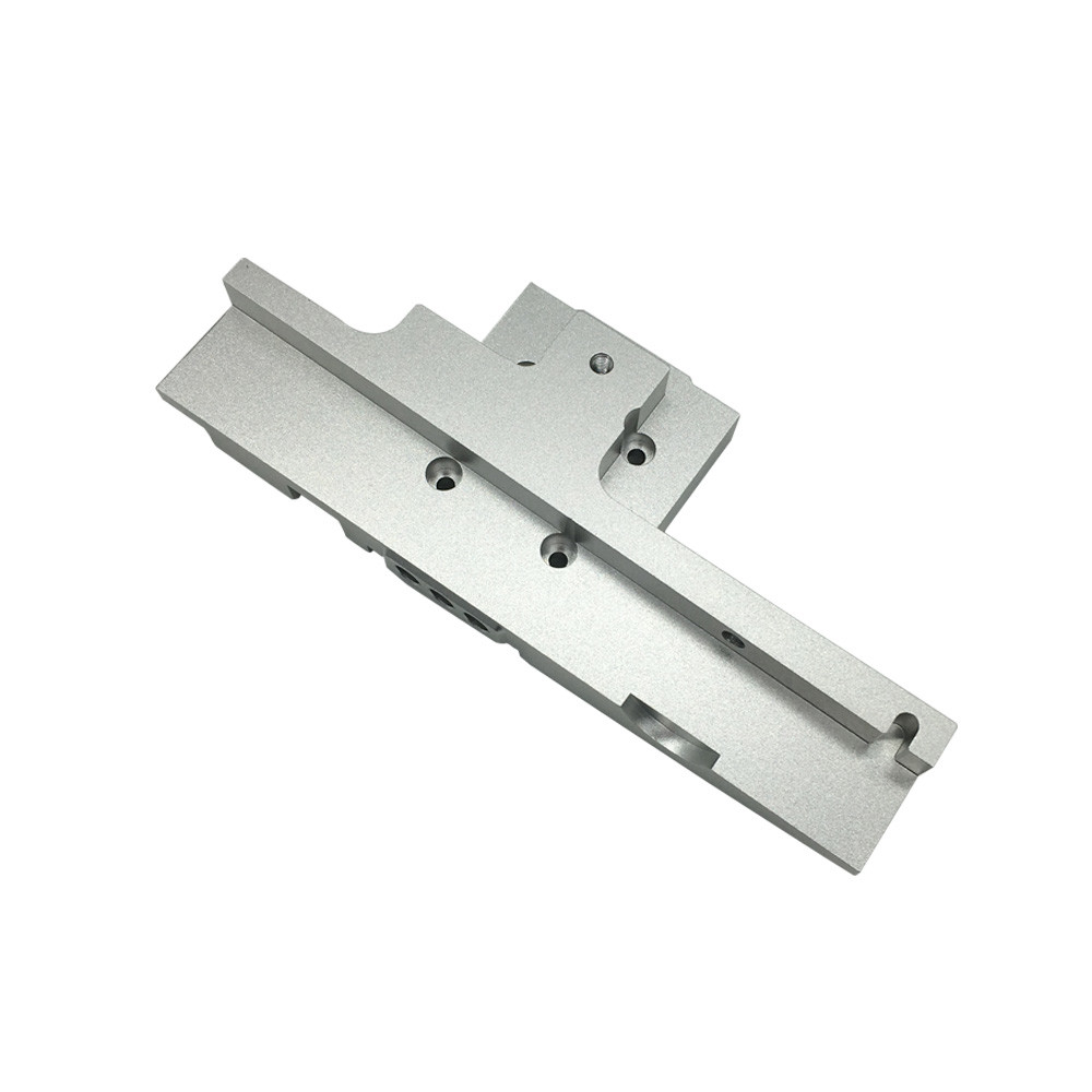 6063 Aluminum Prototype Precision Cnc Machining Parts Oem